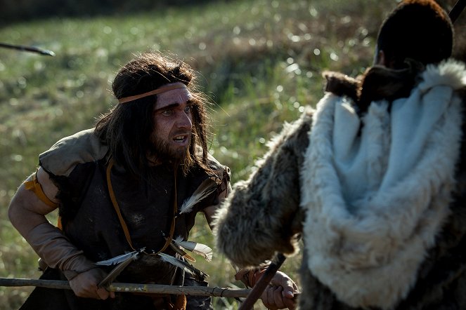 Das Ende der Neandertaler - De la película