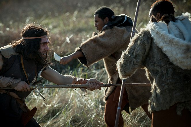 Das Ende der Neandertaler - Van film