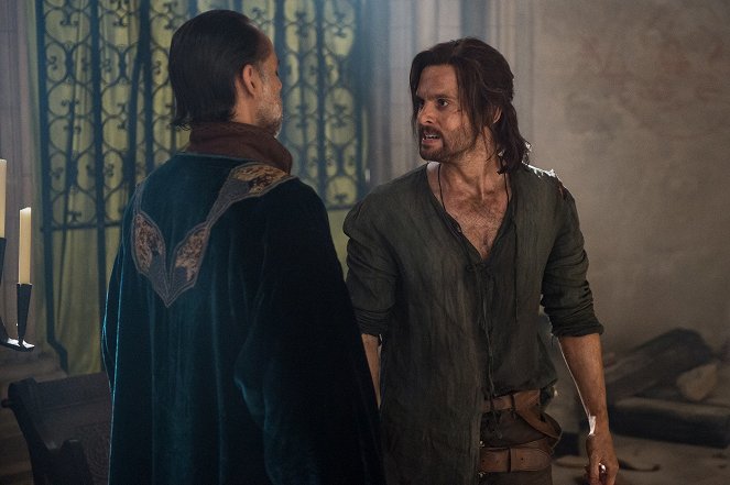 Demony da Vinci - Abbadon - Z filmu - Tom Riley