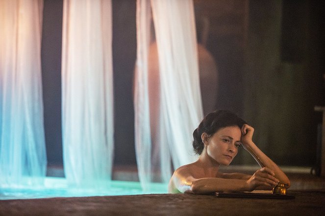 Da Vinci's Demons - Abbadon - Photos - Lara Pulver