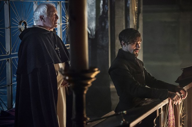 Da Vinci's Demons - Modus Operandi - Photos - Blake Ritson