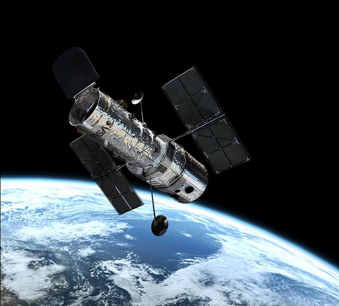 Hubble: Mission Universe - De filmes