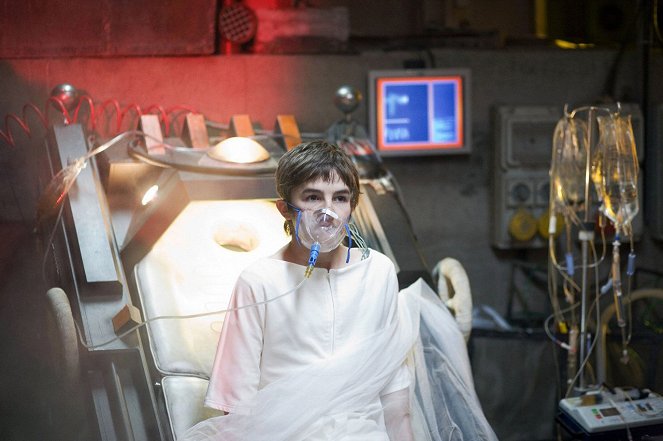 The Sarah Jane Adventures: Invasion of the Bane - Van film - Tommy Knight