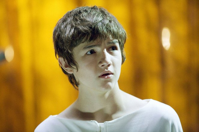 The Sarah Jane Adventures: Invasion of the Bane - Do filme - Tommy Knight