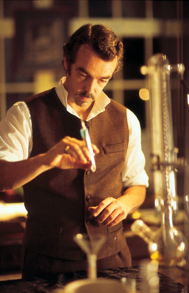 Dr Jekyll i Pan Hyde - Z filmu - John Hannah