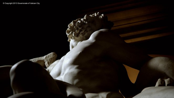 The Vatican Museums 3D - Z filmu