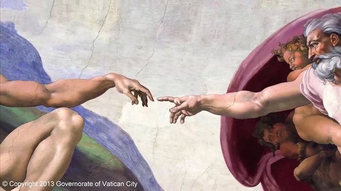 The Vatican Museums 3D - Kuvat elokuvasta