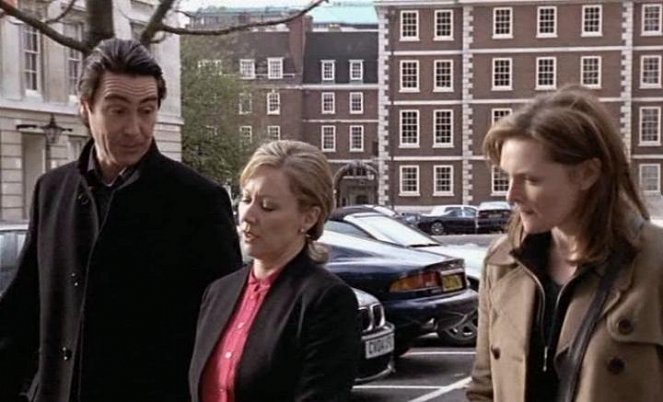 Inspector Lynley Mysteries: Chinese Walls - Photos - Nathaniel Parker, Lindsey Coulson, Sharon Small