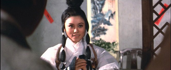 Wu lin long hu dou - De la película - Polly Kuan