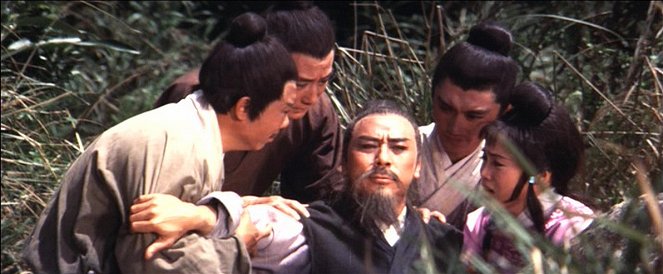 Wu lin long hu dou - De la película - Han Hsieh, Bao-Liang Chen, Chi Ma, Chung-Shan Wan, Polly Kuan