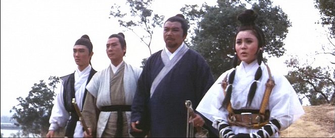 Wu lin long hu dou - De la película - Chung-Shan Wan, Bao-Liang Chen, Han Hsieh, Polly Kuan