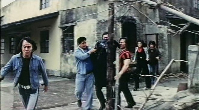 Xiang Gang chao ren - Kuvat elokuvasta - Addy Sung, Bolo Yeung