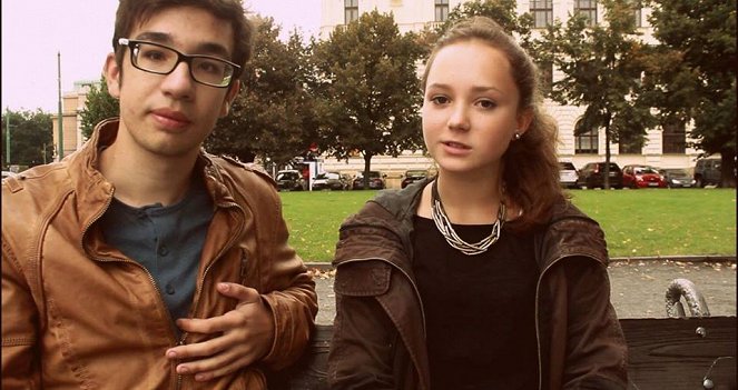 Generace Y - Do filme - Filip Nesládek, Gabriela Heclová