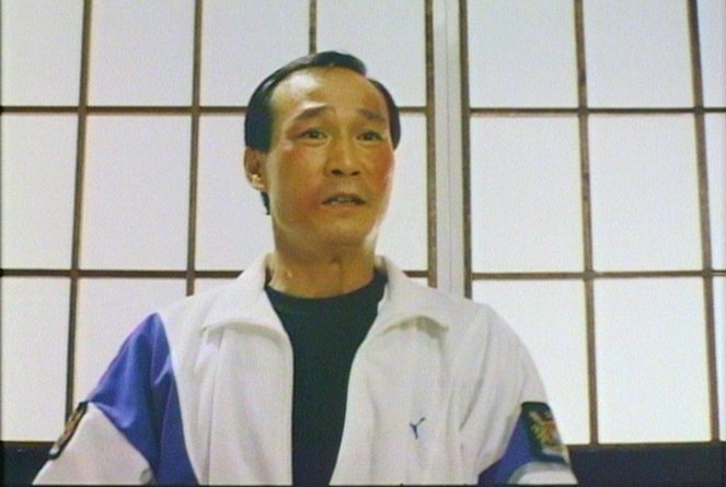 Carry On Yakuza - De la película - Michael Wai-Man Chan