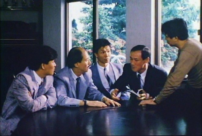 Carry On Yakuza - Filmfotos - Dennis Chan, Tai Bo, Michael Wai-Man Chan, Kar-wing Lau