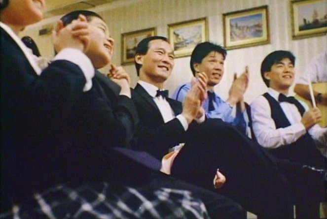 Carry On Yakuza - Van film - Michael Wai-Man Chan, Tai Bo