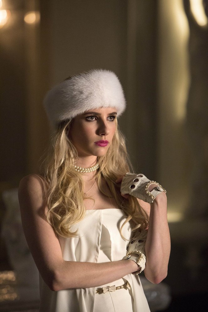 Scream Queens - Z filmu - Emma Roberts