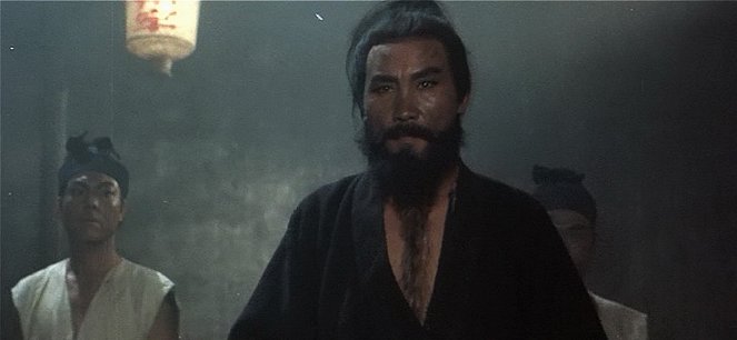 Wan li xiong feng - De la película - Tien Miao
