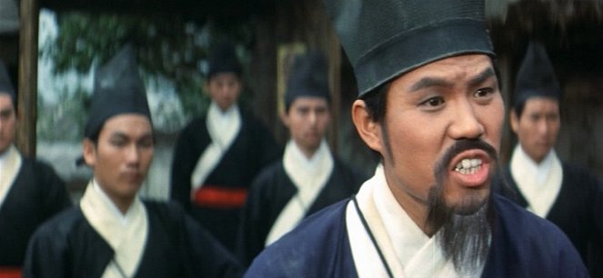 Wan li xiong feng - Kuvat elokuvasta - Mao Shan