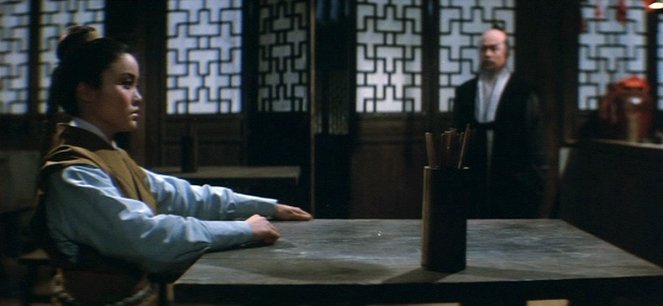 Wan li xiong feng - De la película - Polly Kuan