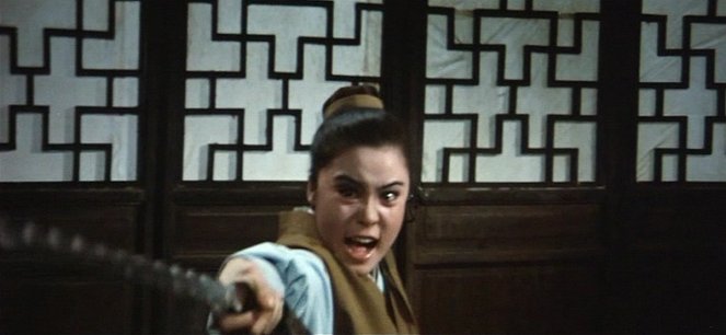 Wan li xiong feng - De la película - Polly Kuan