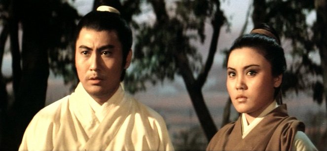 Wan li xiong feng - Do filme - Peng Tien, Polly Kuan