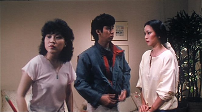 Shao ye Wei Wei - Z filmu - Alan Tam, Olivia Cheng