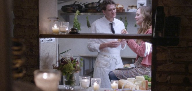 Jane Wants a Boyfriend - De la película - Gabriel Ebert, Louisa Krause