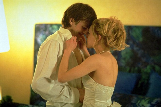 Recién casados - De la película - Ashton Kutcher, Brittany Murphy