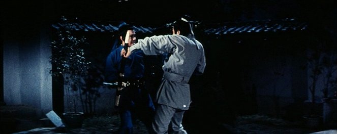 Li Feng, jedinečná bojovnice s mečem - Z filmu