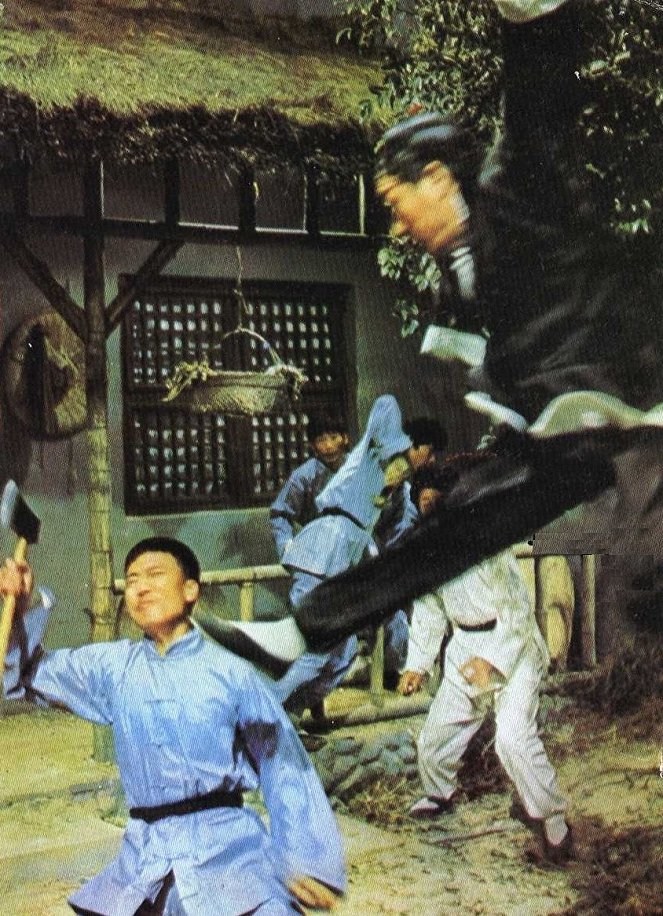 Tong tou tie bei - De la película
