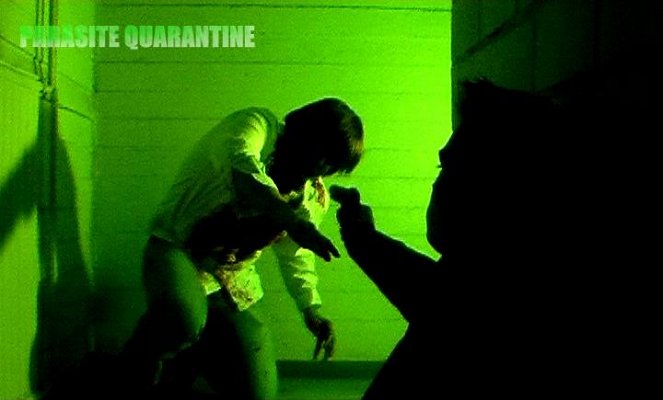 Parasite Quarantine - Z filmu