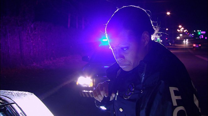 Police Women of Dallas - Van film
