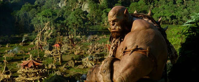 Warcraft: The Beginning - Van film
