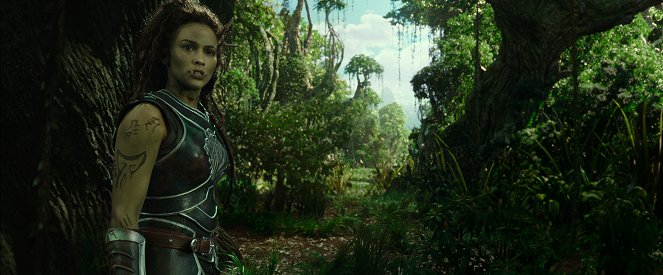 Warcraft: A kezdetek - Filmfotók - Paula Patton