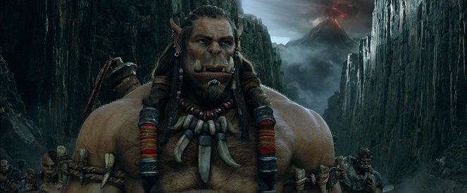 Warcraft: The Beginning - Van film