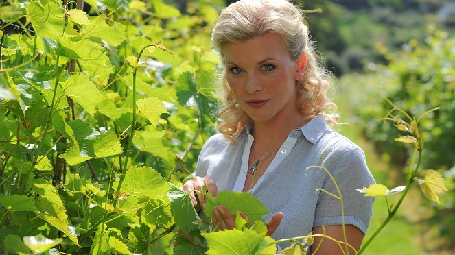 Rosamunde Pilcher - Englischer Wein - Promo - Eva Habermann