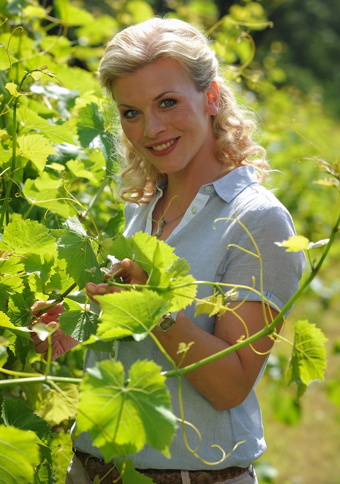 Rosamunde Pilcher - Englischer Wein - Promo