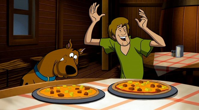 Scooby-Doo és a madárijesztő - Filmfotók