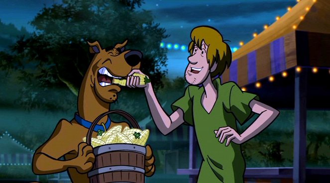 Scooby-Doo! Spooky Scarecrow - Van film