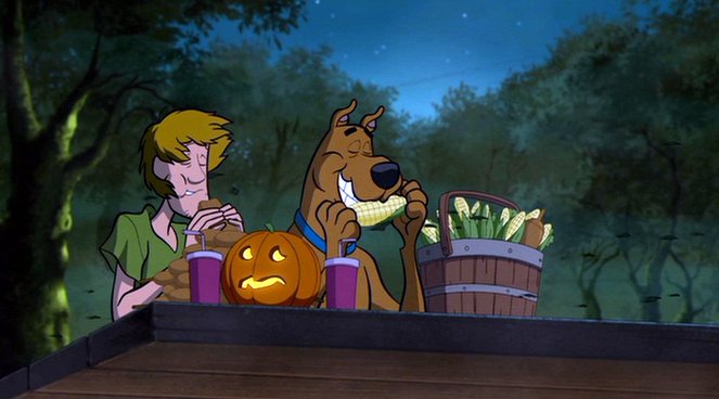 Scooby-Doo! Spooky Scarecrow - Z filmu