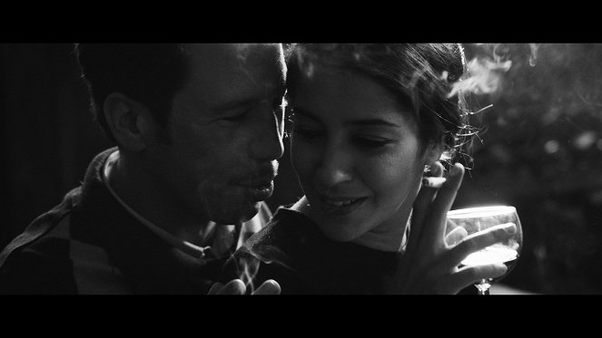 L'Astragale - Van film - Reda Kateb, Leïla Bekhti