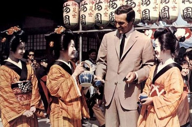 Atout coeur à Tokyo pour O.S.S. 117 - Film - Frederick Stafford