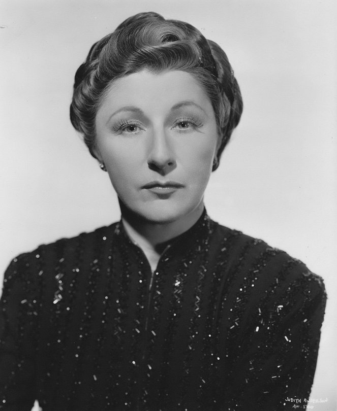All Through the Night - Promo - Judith Anderson