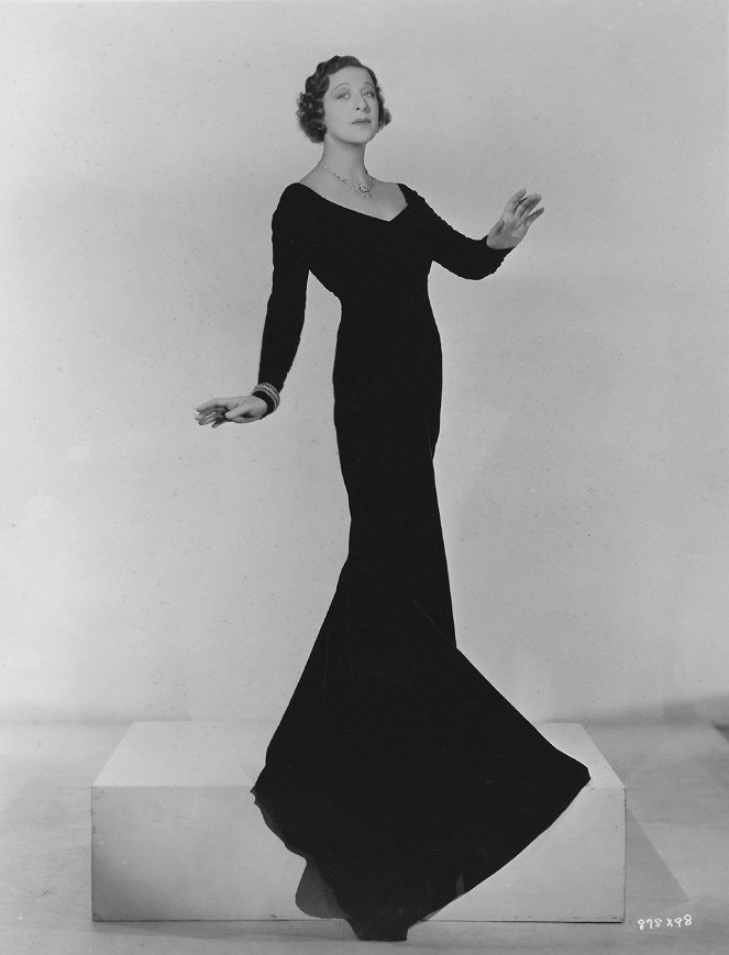 Der große Ziegfeld - Werbefoto - Fanny Brice