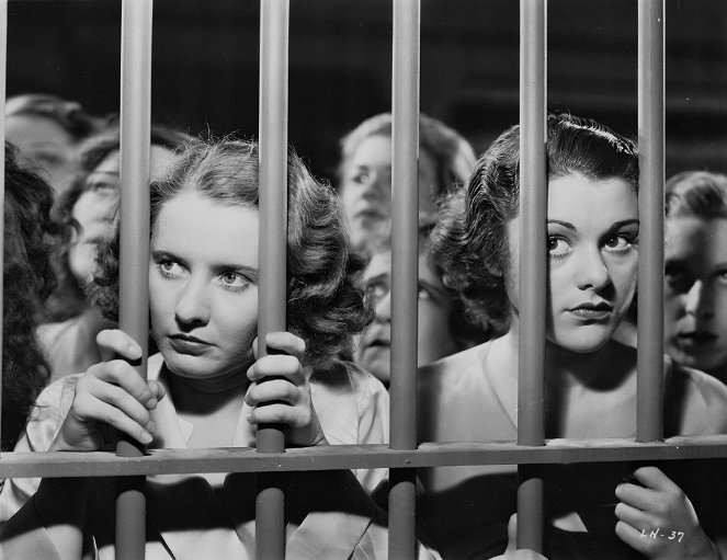 Ladies They Talk About - Do filme - Barbara Stanwyck, Lillian Roth