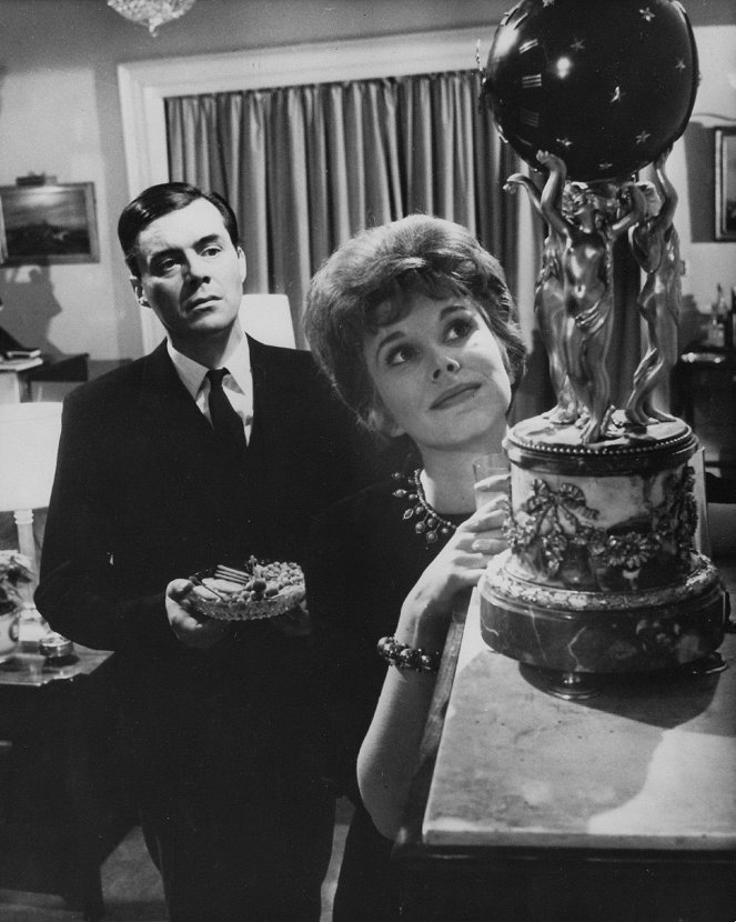 The Servant - Van film - Dirk Bogarde, Wendy Craig