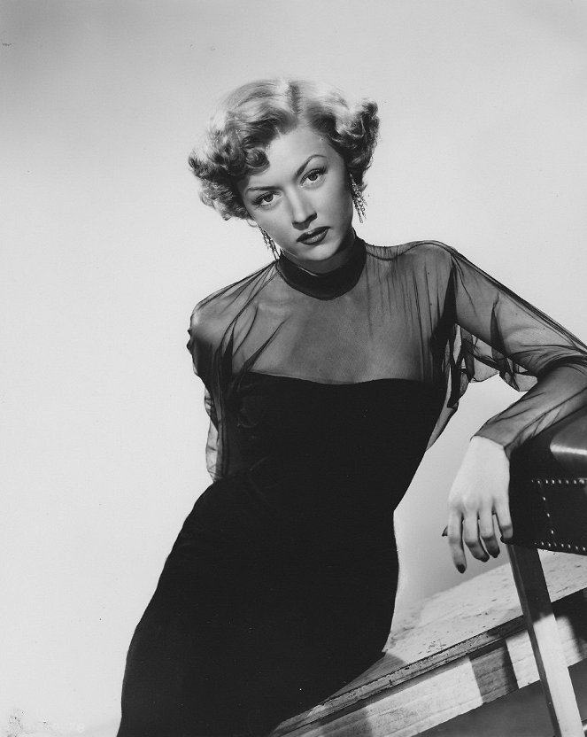 In a Lonely Place - Promo - Gloria Grahame