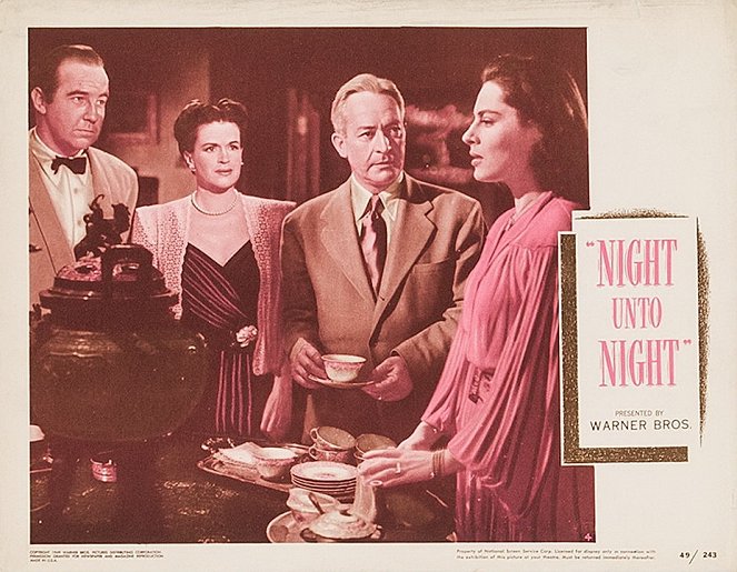 Night Unto Night - Lobbykarten