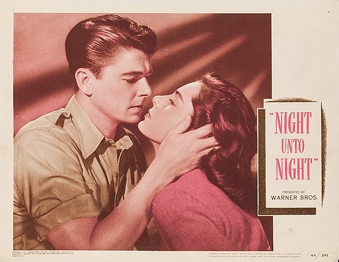 Night Unto Night - Lobby Cards